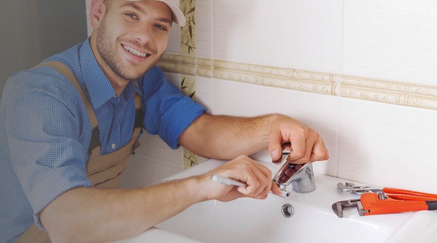 Faucet cartridge replacement in Dolph, AR
